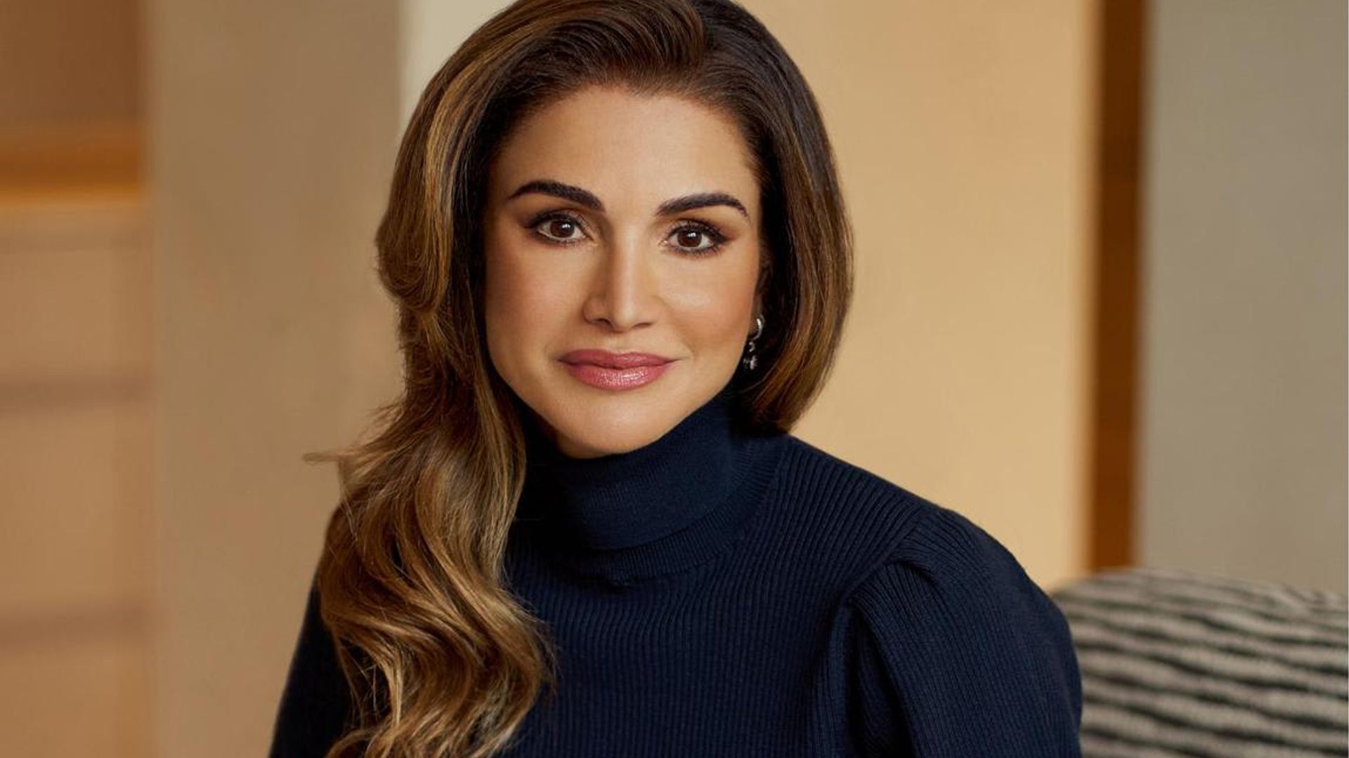 Queen Rania of Jordan celebrates 50th birthday, reveals past wishes ...