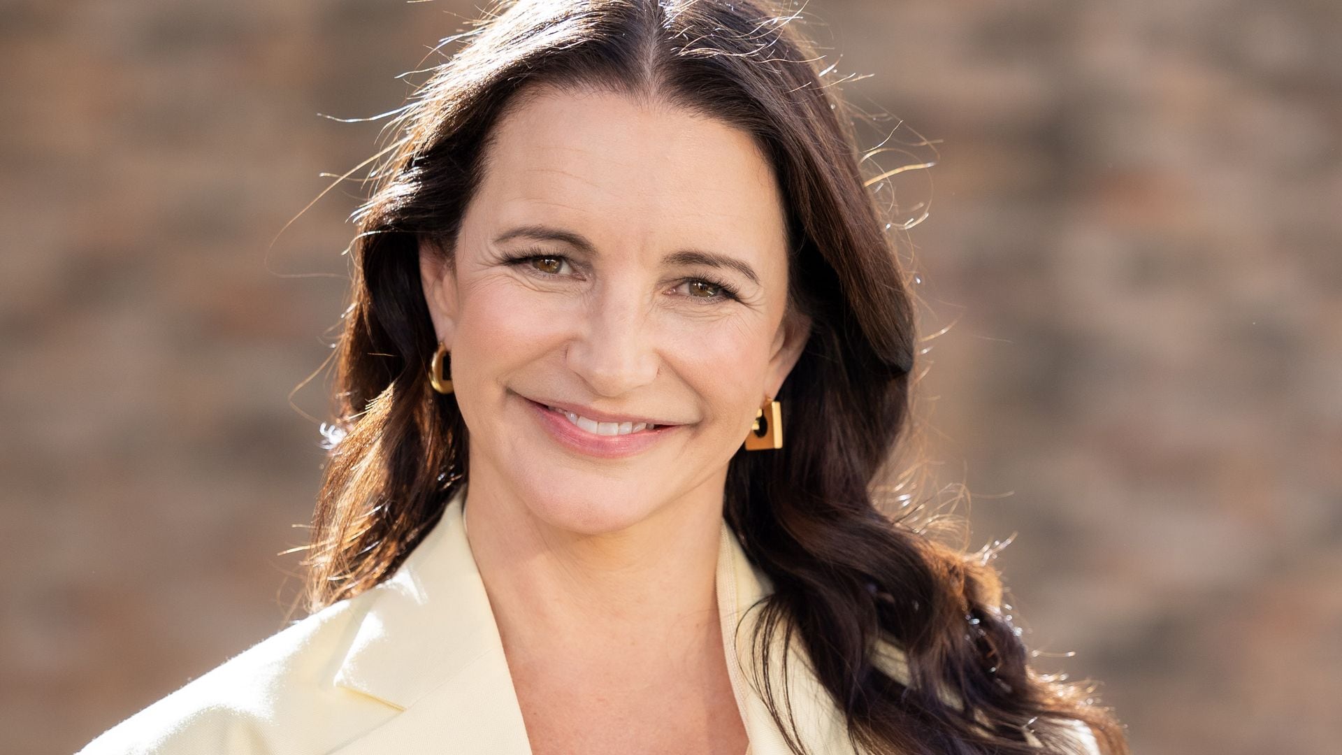 Kristin Davis found it 'mortifying' filming topless 'Sex and the City' scene
