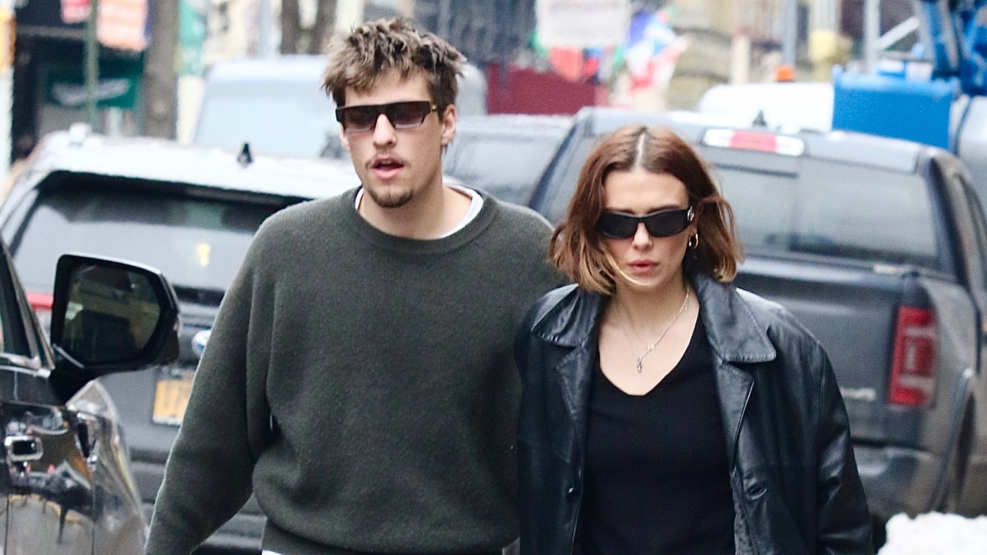 Millie Bobby Brown slams 'vicious' trolls over husband Jake Bongiovi’s stroller backlash: 'I can carry my own things!'