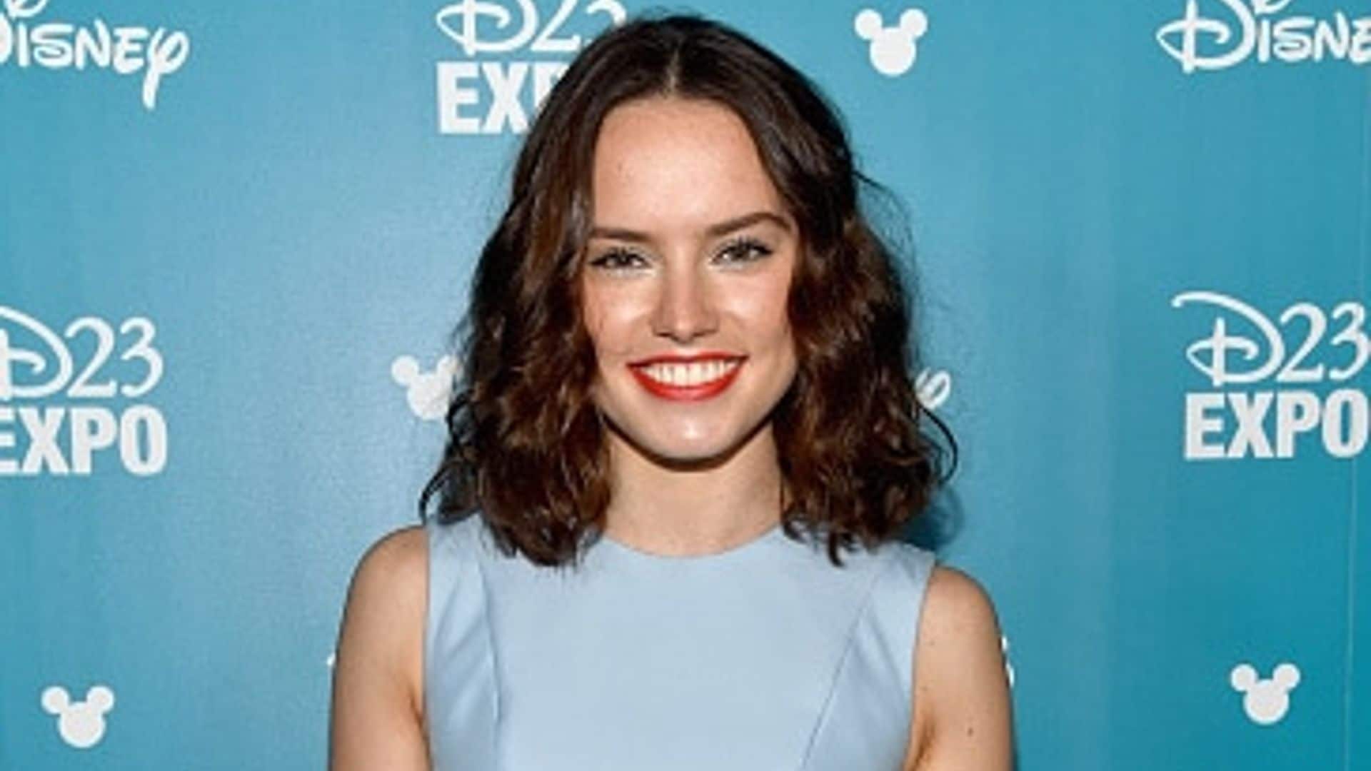 'Star Wars' star Daisy Ridley will take music industry by storm with new song with 'massive superstar'