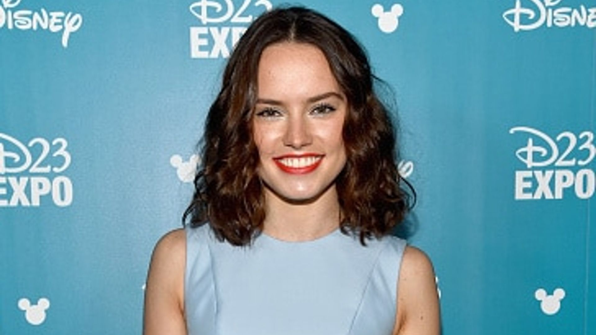 Star Wars star Daisy Ridley to record a single with a “massive superstar”
