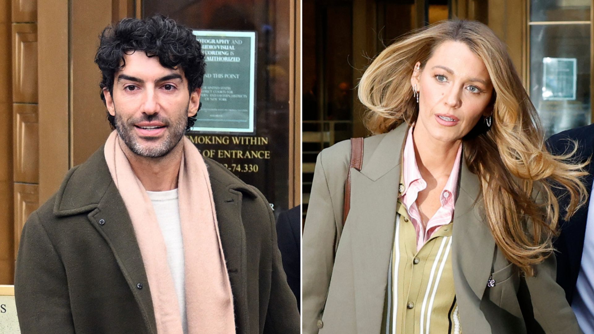 Blake Lively and Justin Baldoni fail to reach a settlement despite wearing matching looks
