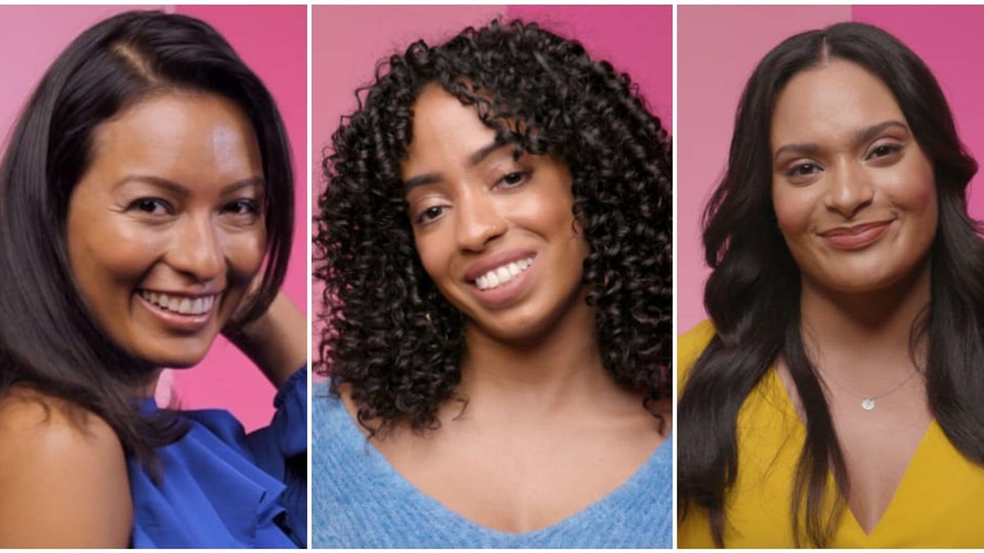 Mi pelo es mi orgullo – Three Latinas share the products used to get their best hair