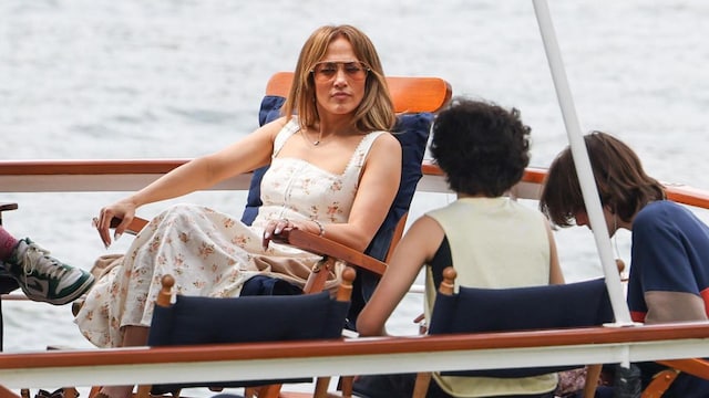 Celebrity Sightings In Paris - July 23th, 2022
