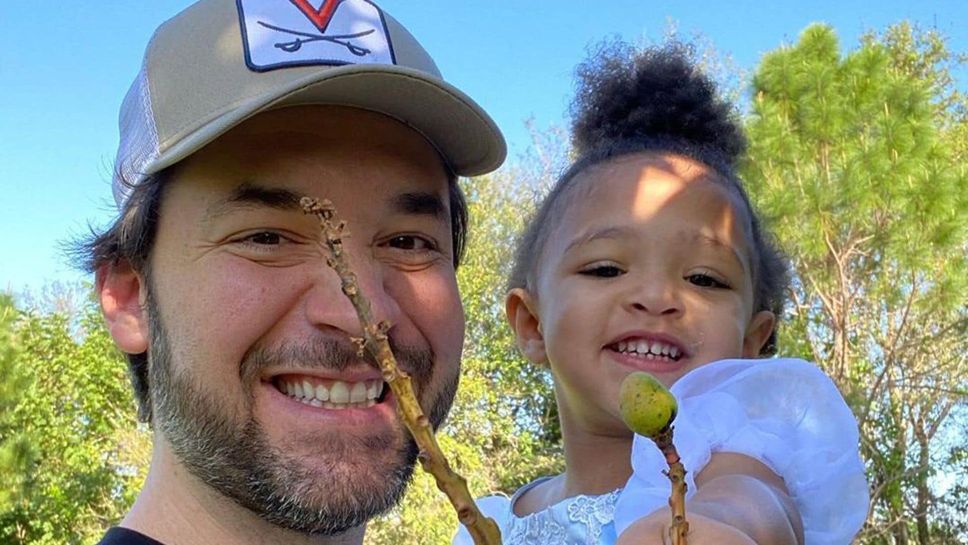 Serena Williams’ daughter Olympia left ‘speechless’ by dad’s sweet gesture