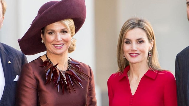 Queen Letizia to reunite with Queen Maxima