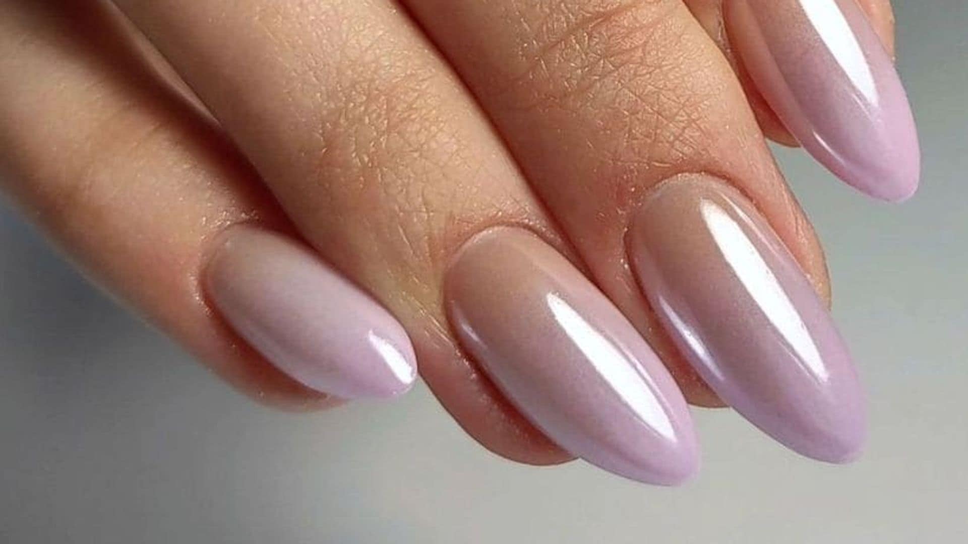 Baby Boomer Nails: 8 French Ombre manicure ideas