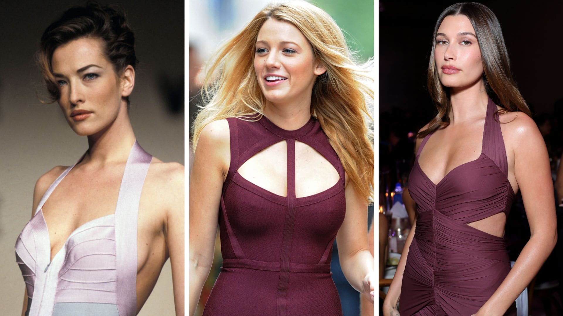 The bandage dress is back: Millennials and Gen Z are resurrecting the ultimate going-out look