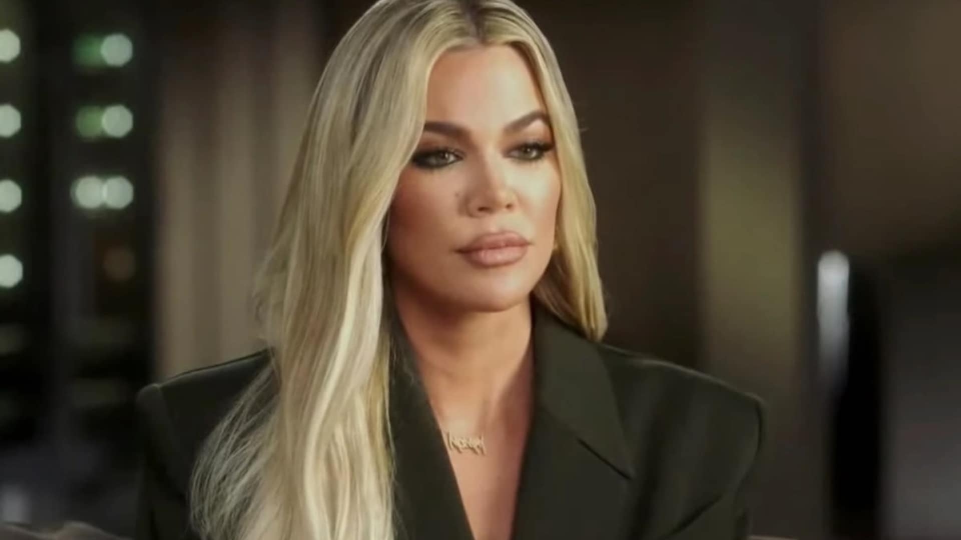 Khloe Kardashian opens up about Tristan Thompson's infidelities and paternity scandal