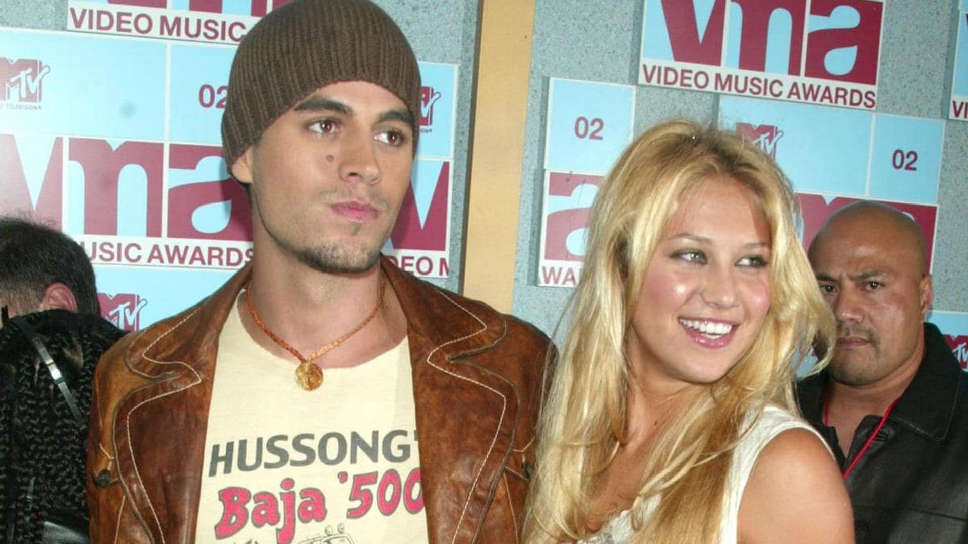 Enrique Iglesias shares what Anna Kournikova thinks of his kisses with fans; ‘Are you OK?’