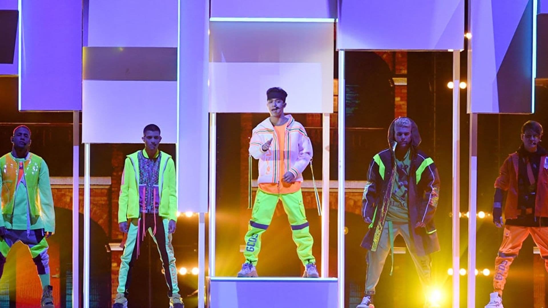 Woohoo! CNCO makes U.S. television debut on 'Good Morning America'