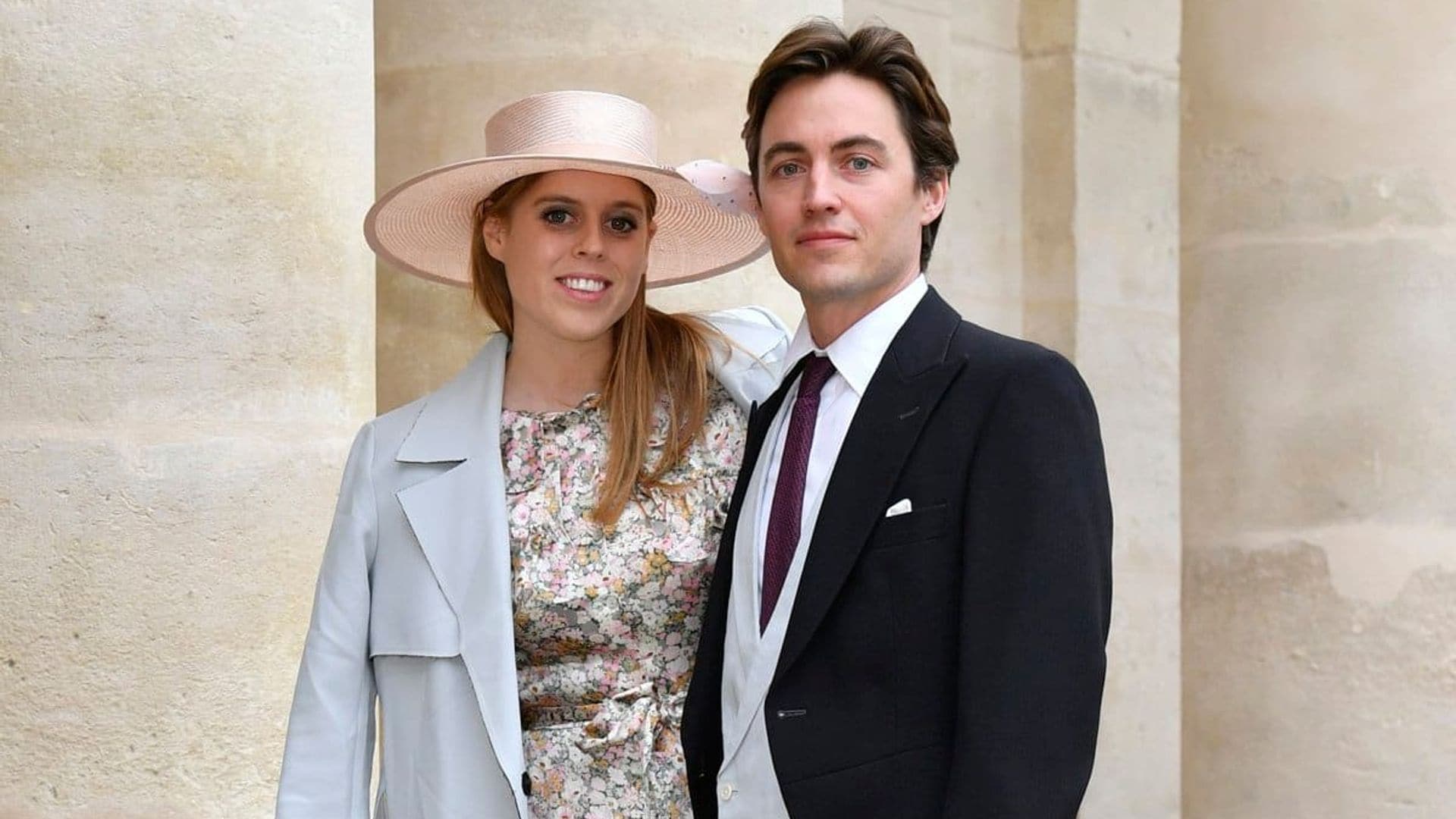 Princess Beatrice reveals the name of her daughter