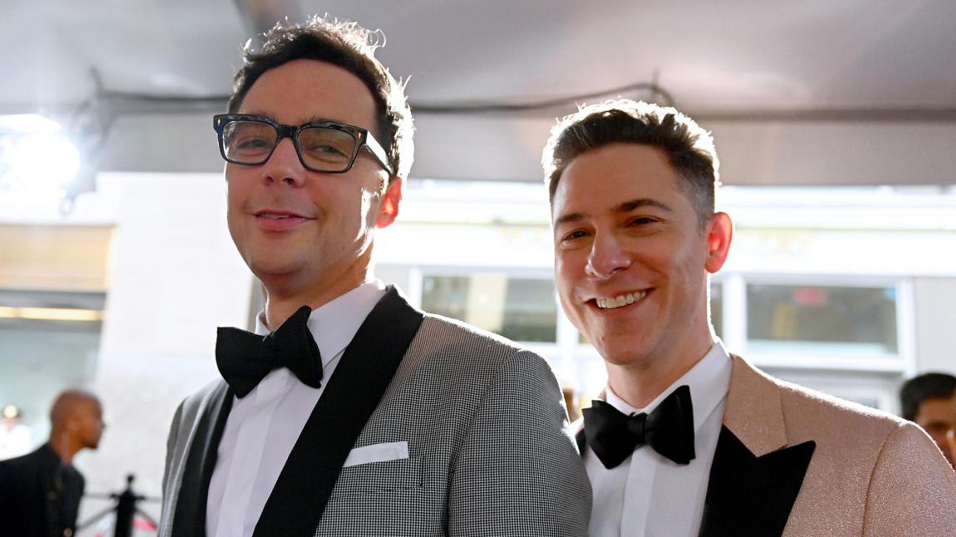 Jim Parsons reveals COVID-19 deadly symptoms after recovery