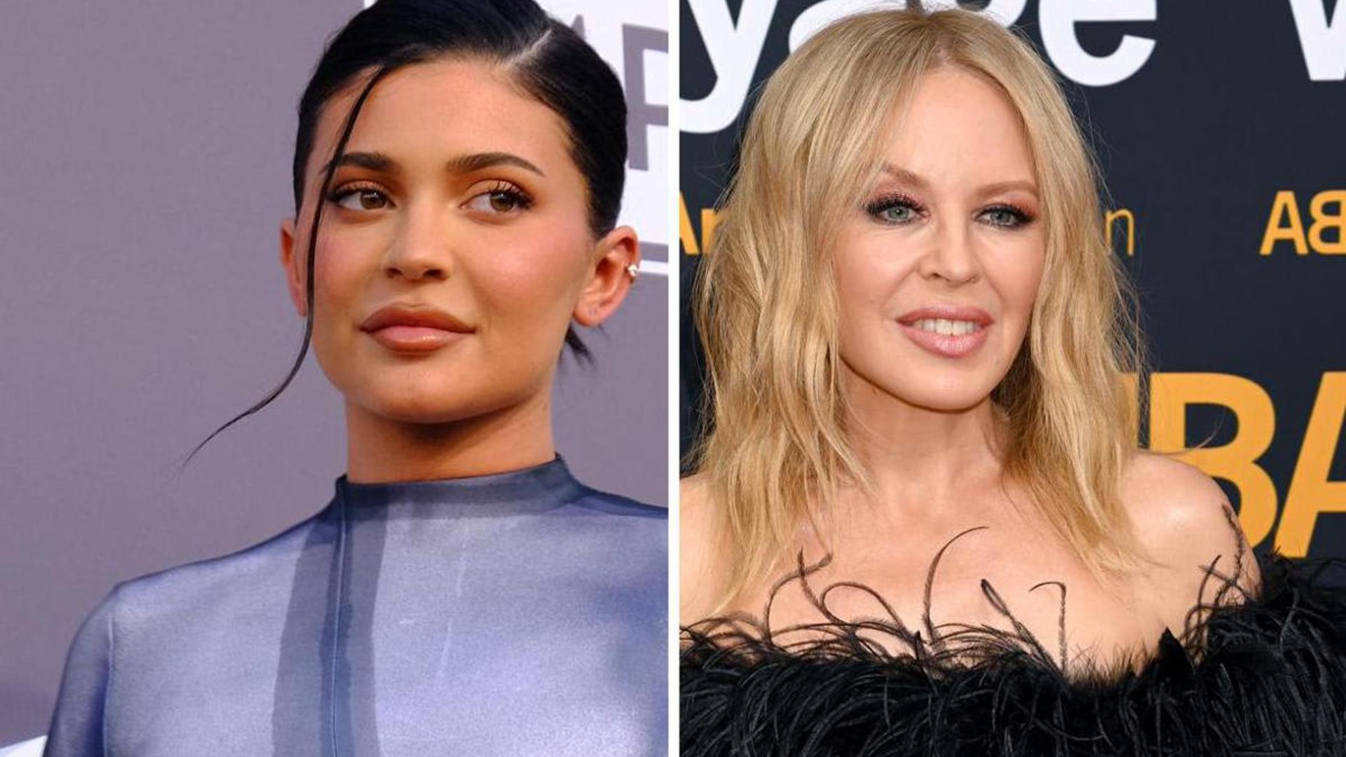 Kylie Minogue on trademark battle with Kylie Jenner: ‘It had to be done’