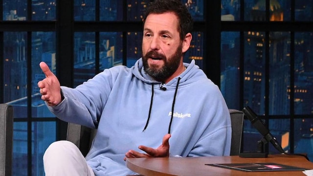 Late Night with Seth Meyers - Season 9