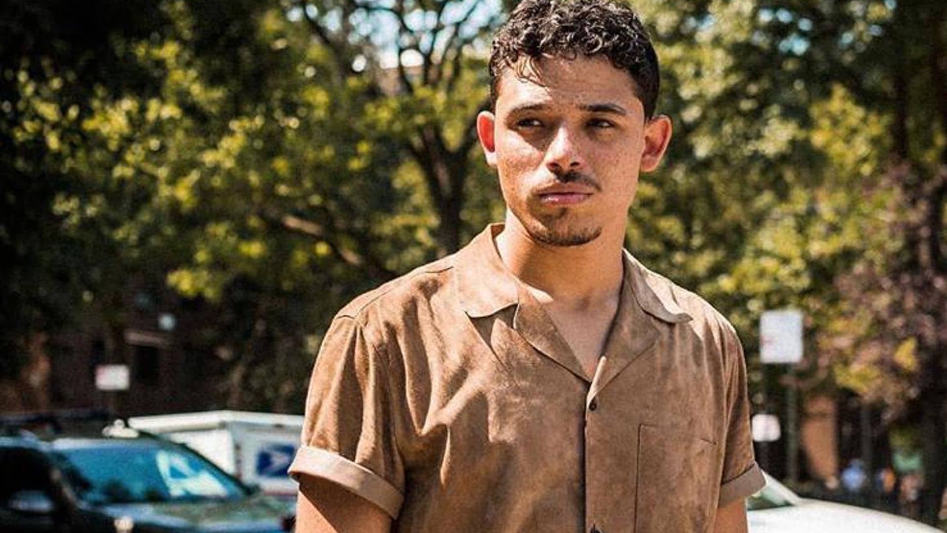 Anthony Ramos talks new music, watching himself in ‘Hamilton’ and more