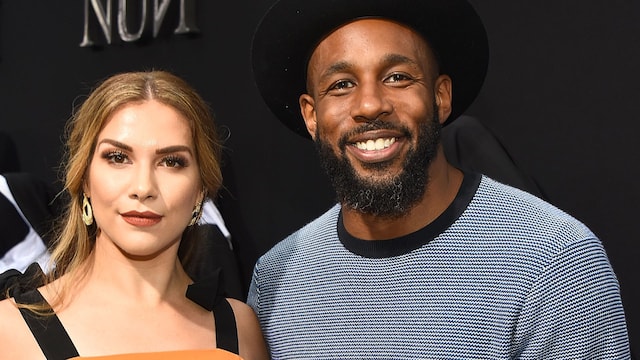 Allison Holker sends message to family and friends of tWitch after  revealing shocking details of late dancer