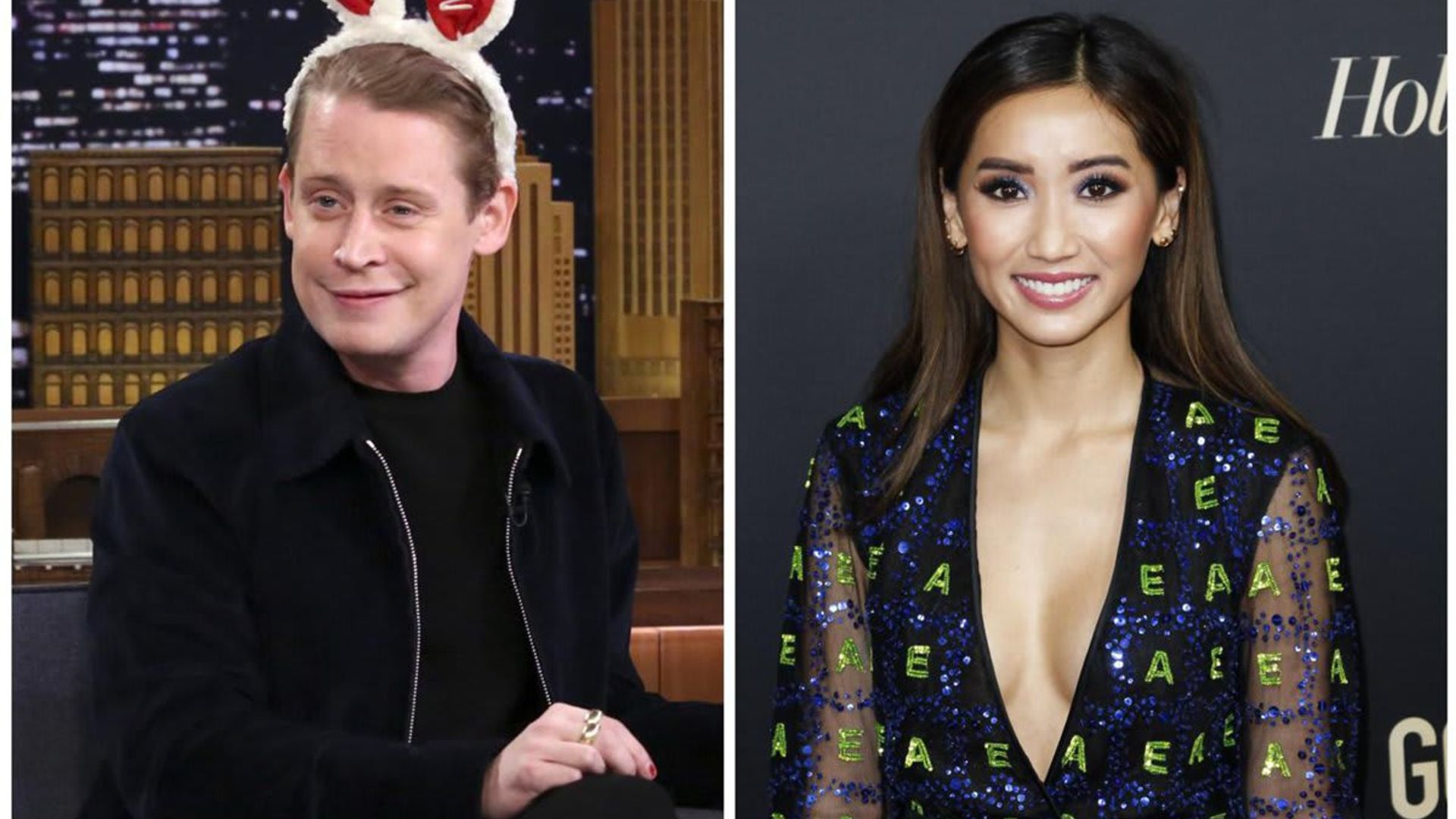 Macaulay Culkin and Brenda Song welcome a baby boy!