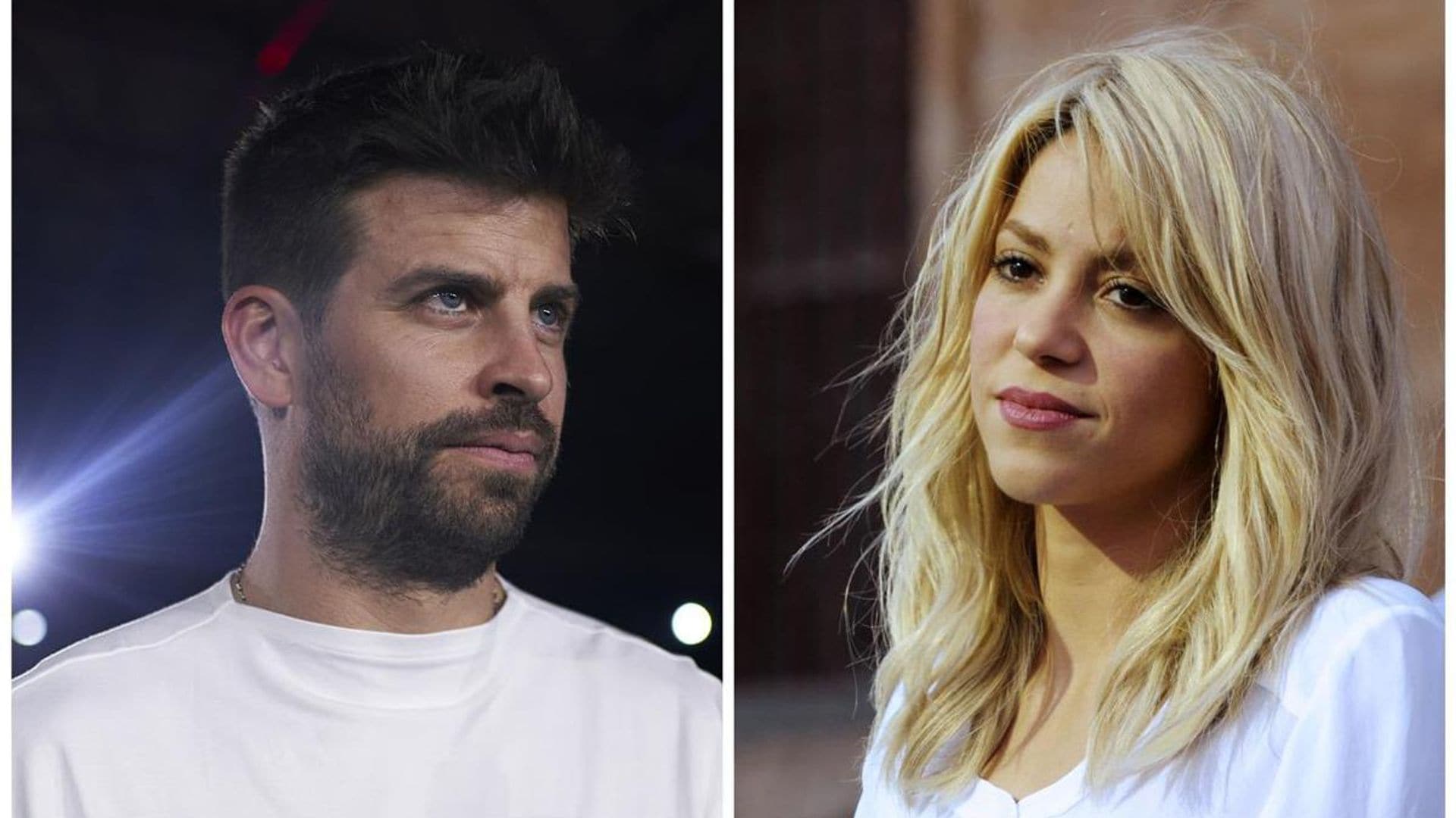 Piqué and Clara Chía reportedly moved into Shakira’s first home in Spain