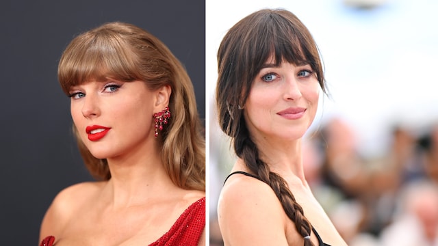 Taylor Swift and Dakota Johnson prove to be great friends 