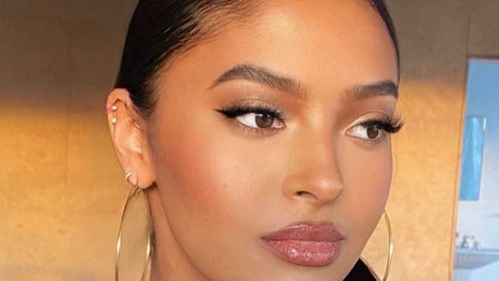 Vanessa Bryant’s daughter Natalia pursues modeling: ‘Daddy would be so happy’