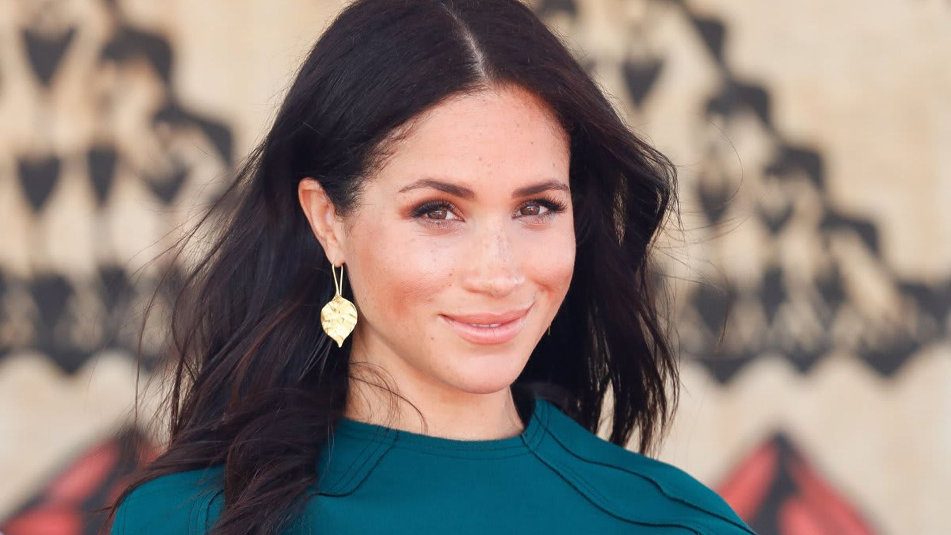 Meghan Markle says it’s ‘really liberating’ to ‘speak for yourself’