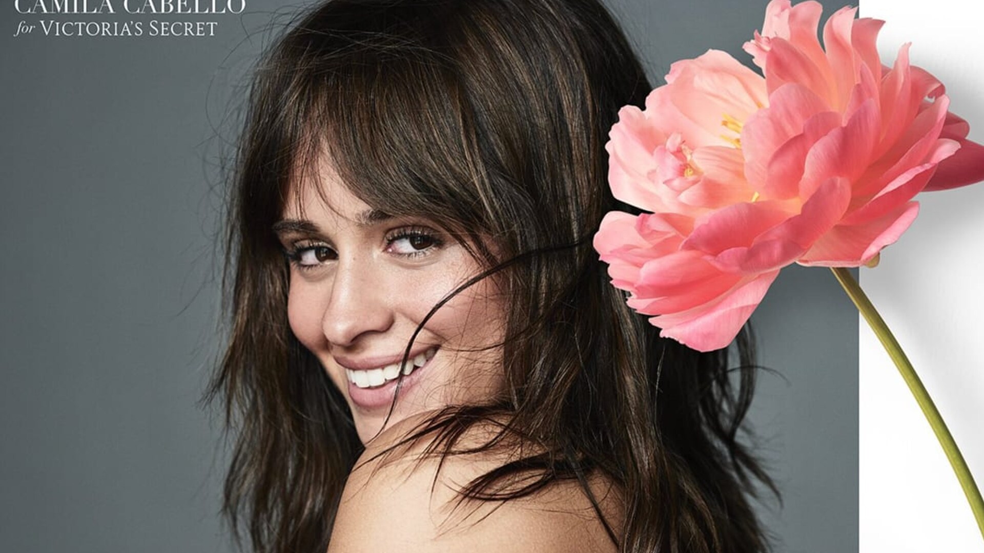 Camila Cabello stars in Victoria's Secret first bilingual fragrance campaign