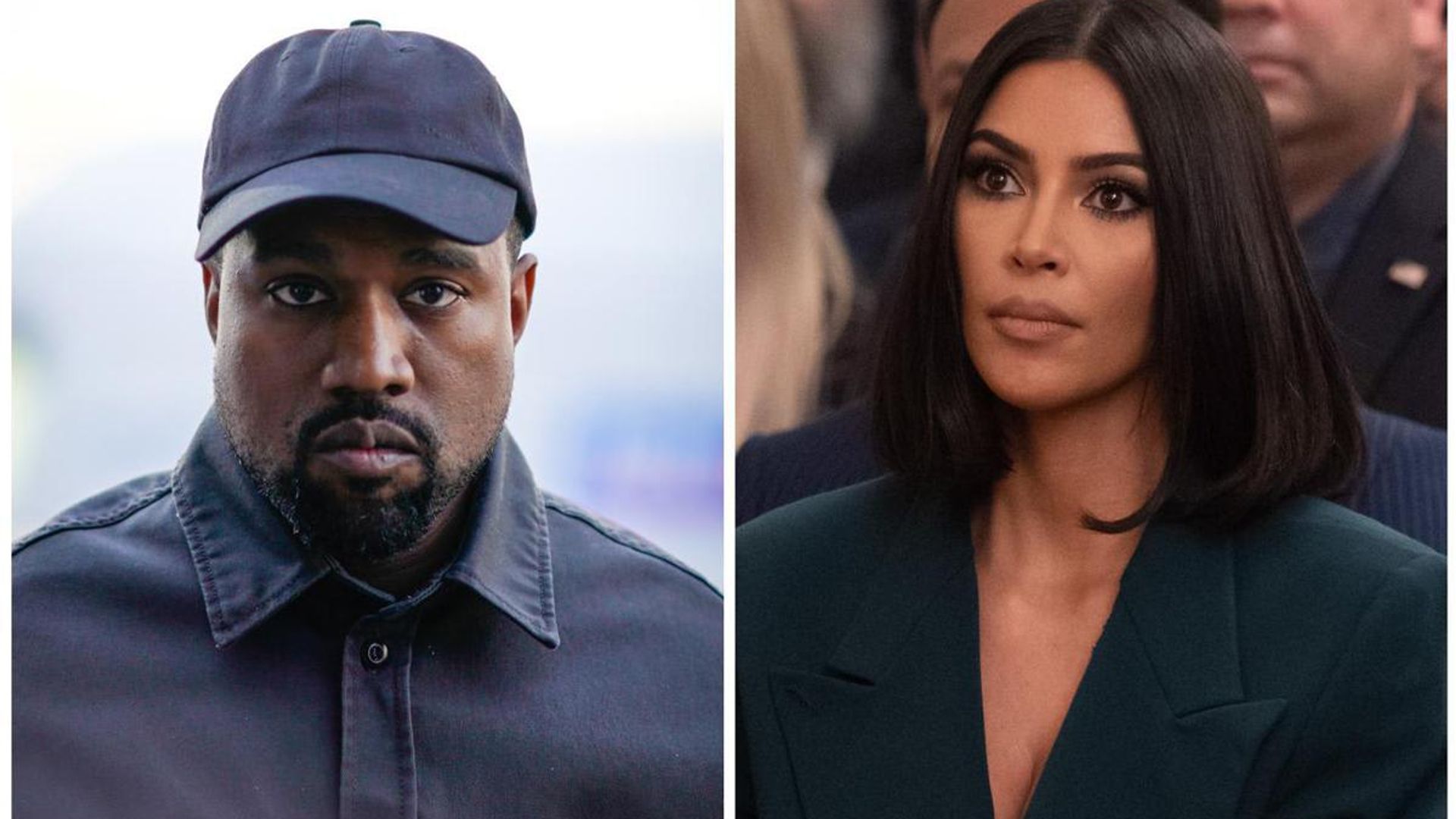 Kanye West responds to Kim Kardashian and implies friends are ‘manipulating’ her