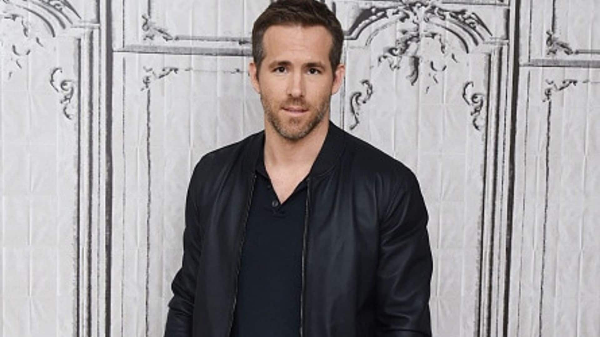 Ryan Reynolds dumps friend who tried to sell pics of his daughter
