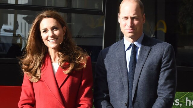 Prince William shows what a supportive husband he is to Kate Middleton