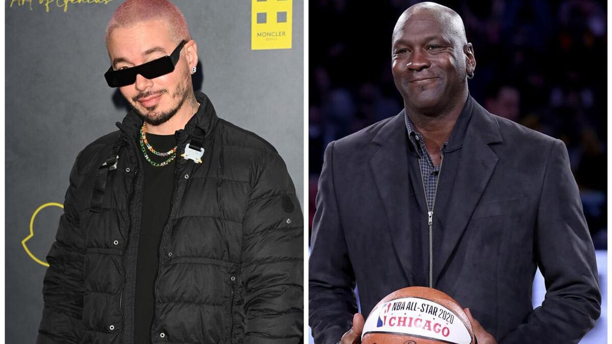 michael jordan j balvin
