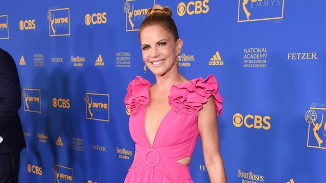 CBS's Coverage Of The 49th Annual Daytime Emmy Awards