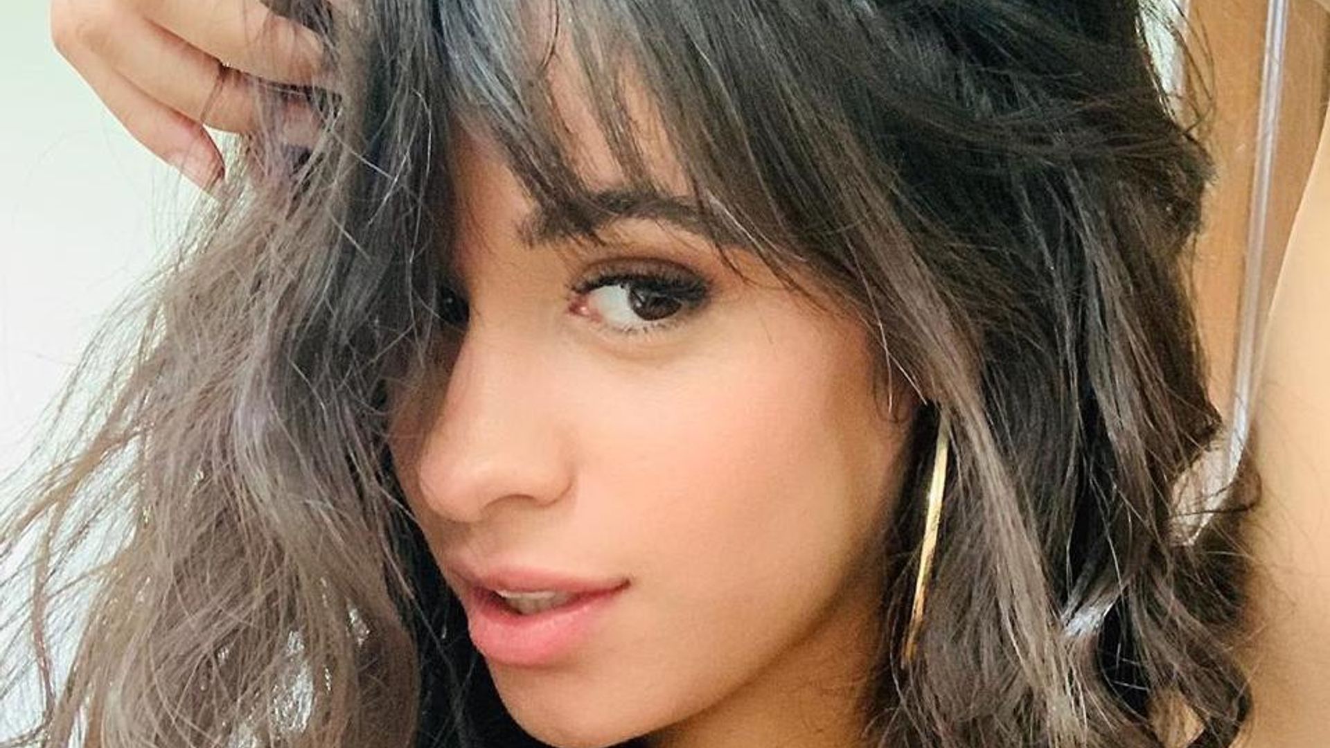 Camila Cabello shares a photo of her new man – and her fans go wild