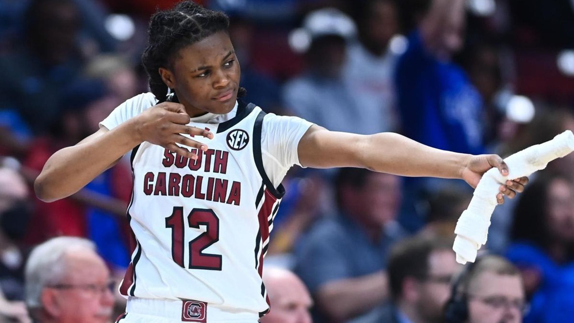March Madness: Meet the female Basketball players making their mark