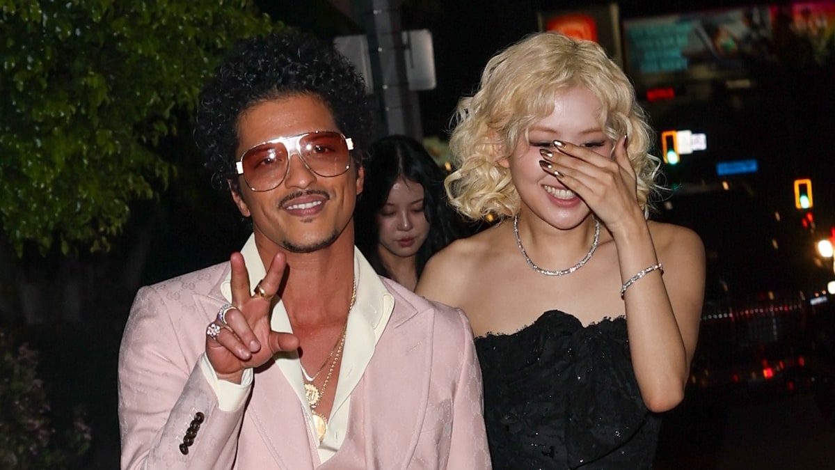 What celebrities wore to the Grammys after-parties in Los Angeles