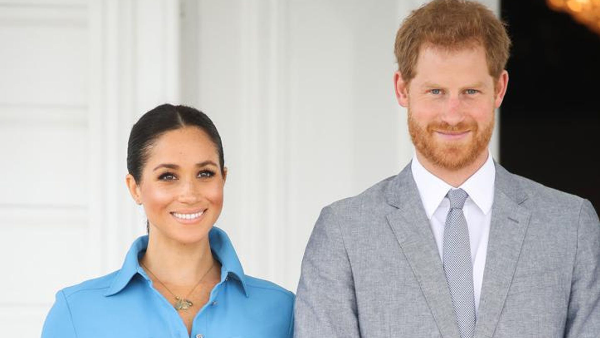 Meghan Markle y el príncipe Harry publican comunicado después de recientes rumores