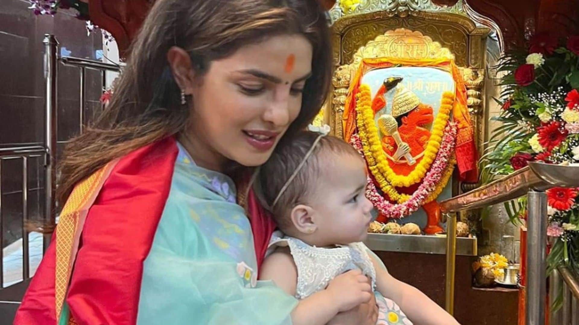 Why Priyanka Chopra sees her career ‘differently’ after welcoming daughter Malti