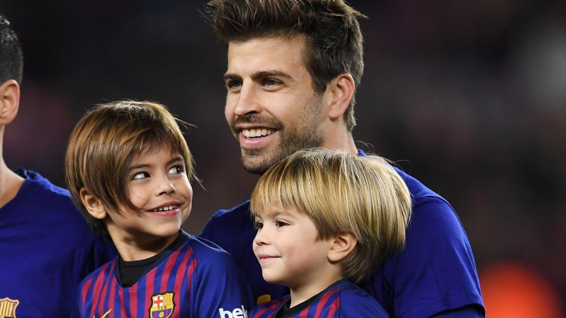 Why Piqué was angry and yelling at his kids at the Kings League Final: ‘Clown’