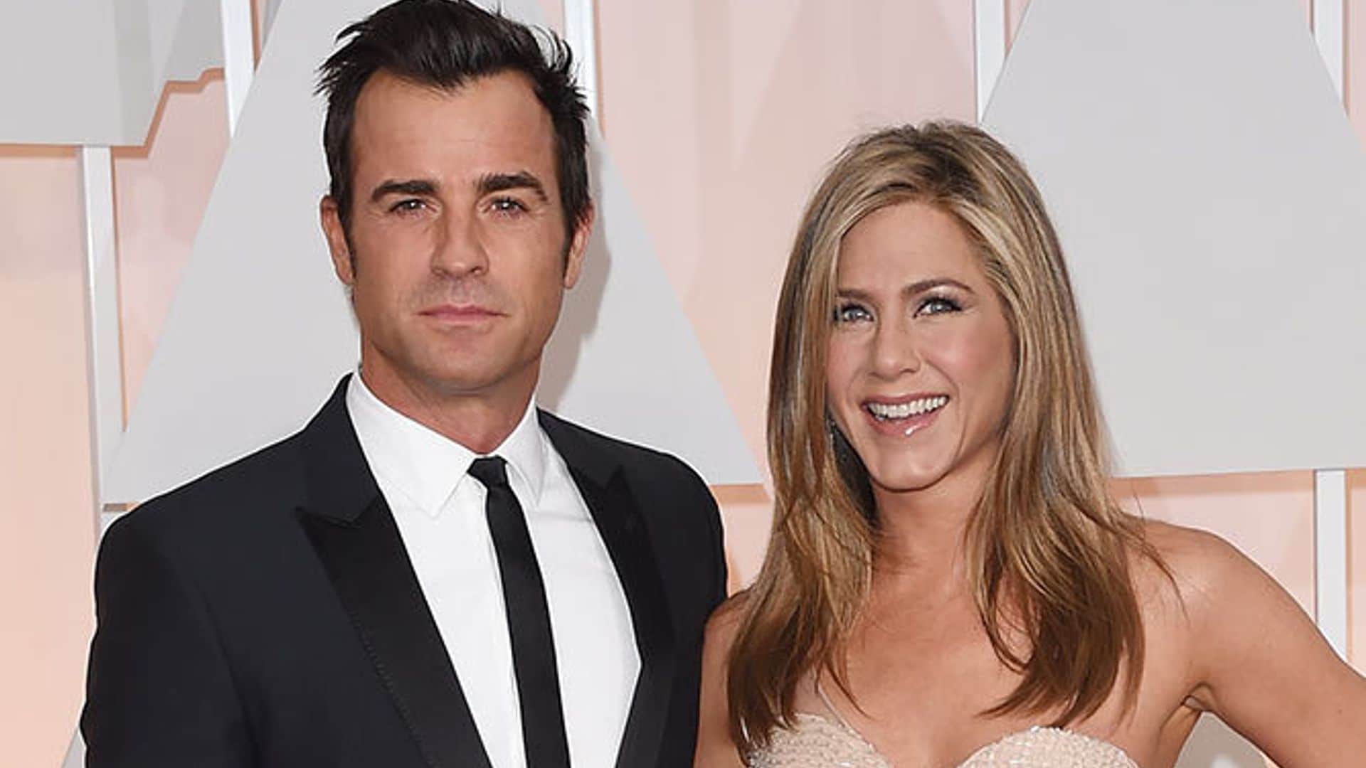 Justin Theroux: 'Wedding planning wasn't fun'