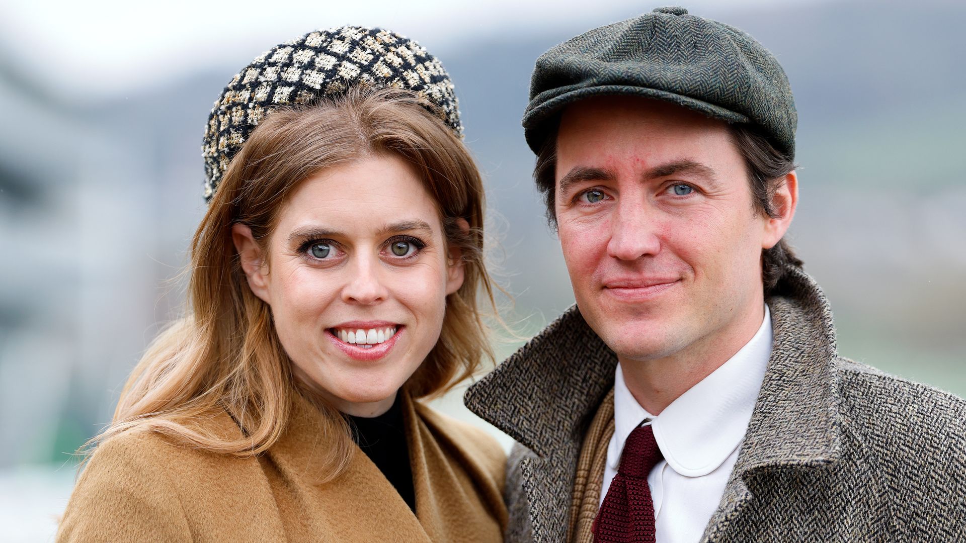 Princess Beatrice's husband puts marriage rift rumors to rest with a sweet birthday message