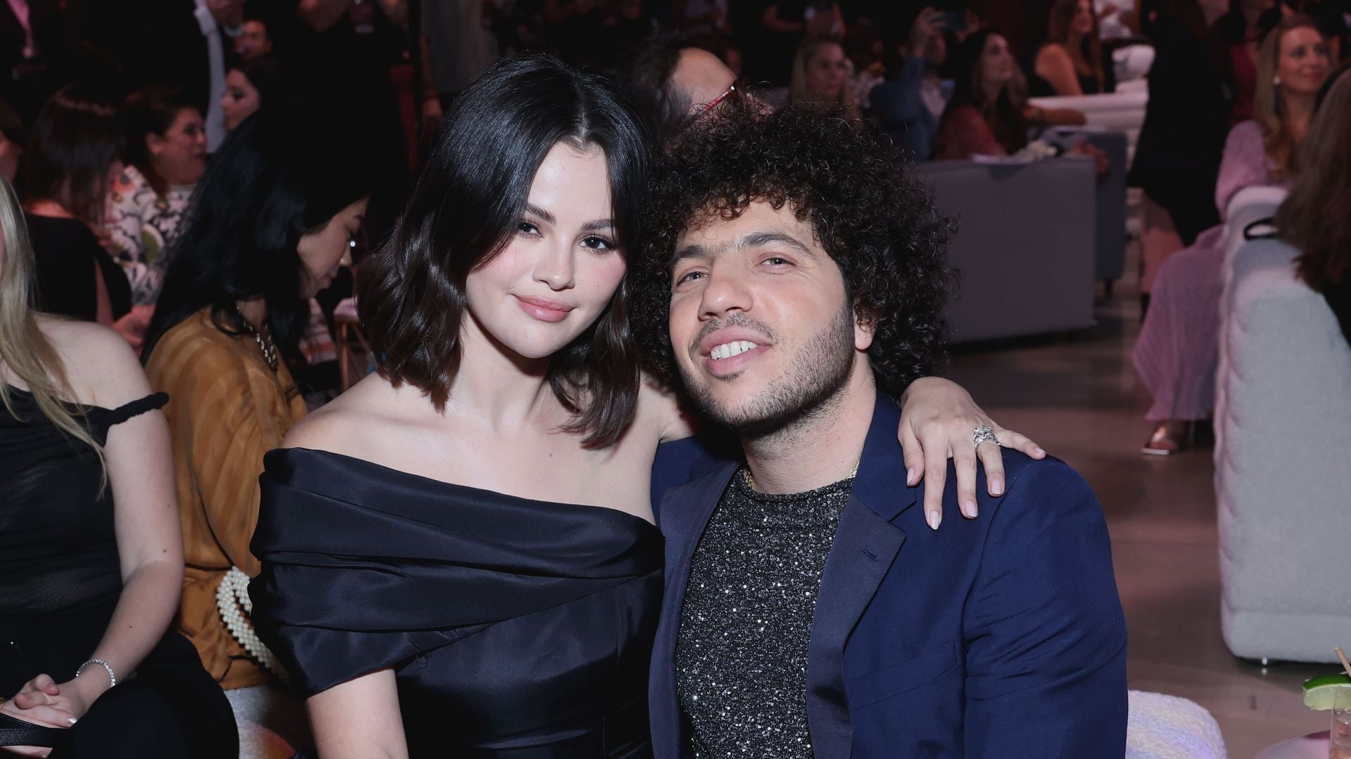 Selena Gomez's fiancé Benny Blanco criticized for eating $200 blueberries amid economic struggles