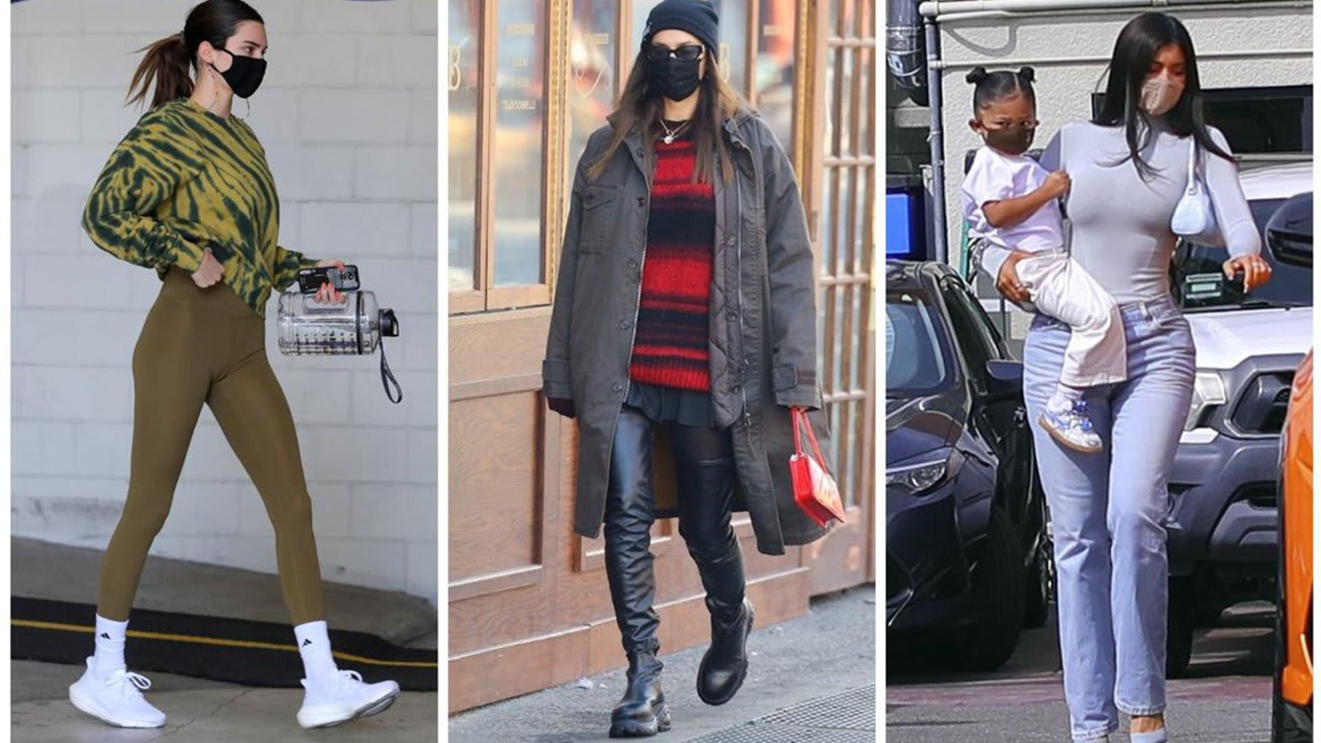 Week Three Style Here are the top 10 style looks of the week