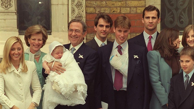 How the last Greek King was connected to the Danish, Spanish and British royals