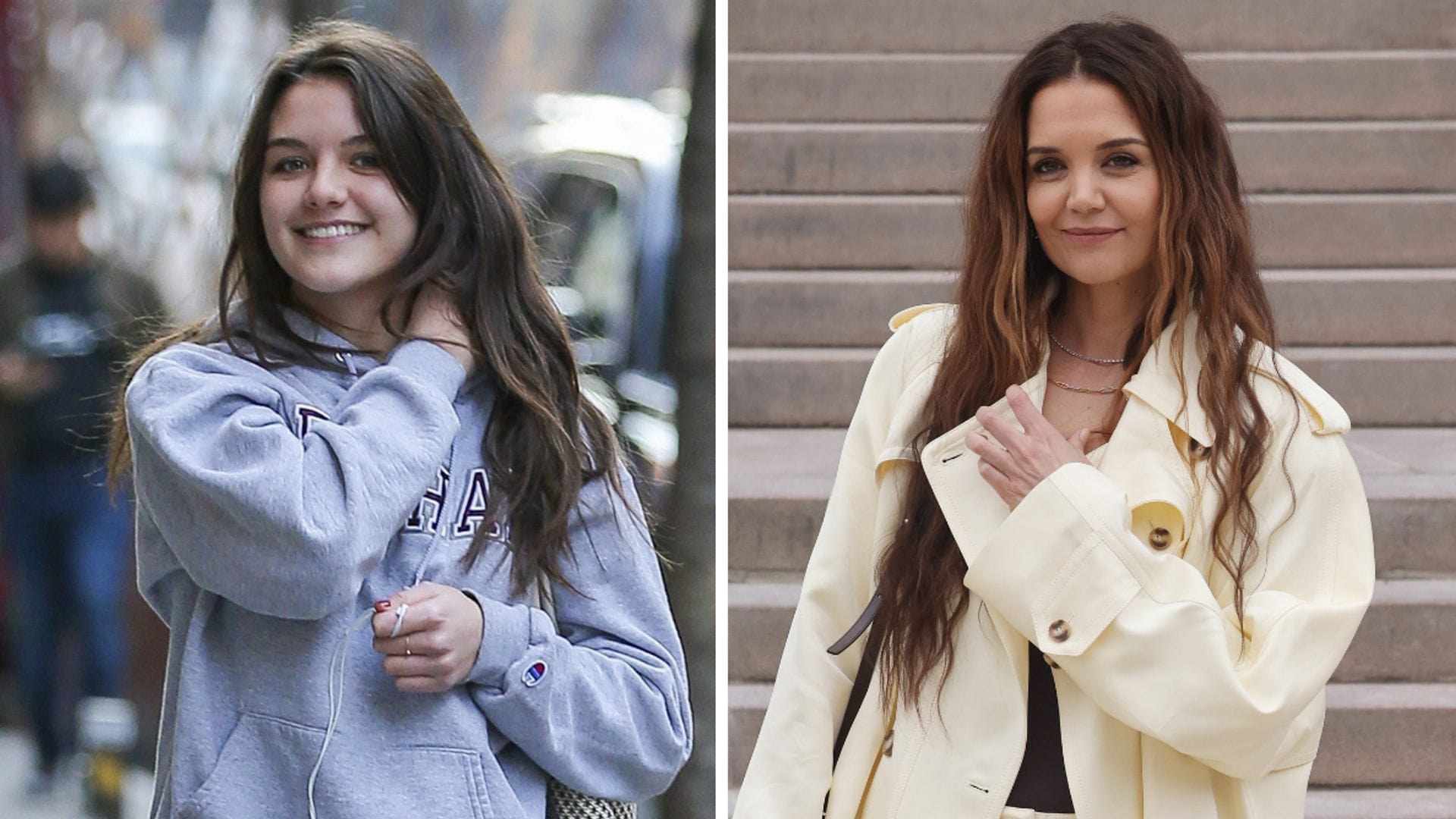 Suri Cruise is 19! Her relationship with Katie Holmes and her life away from the spotlight