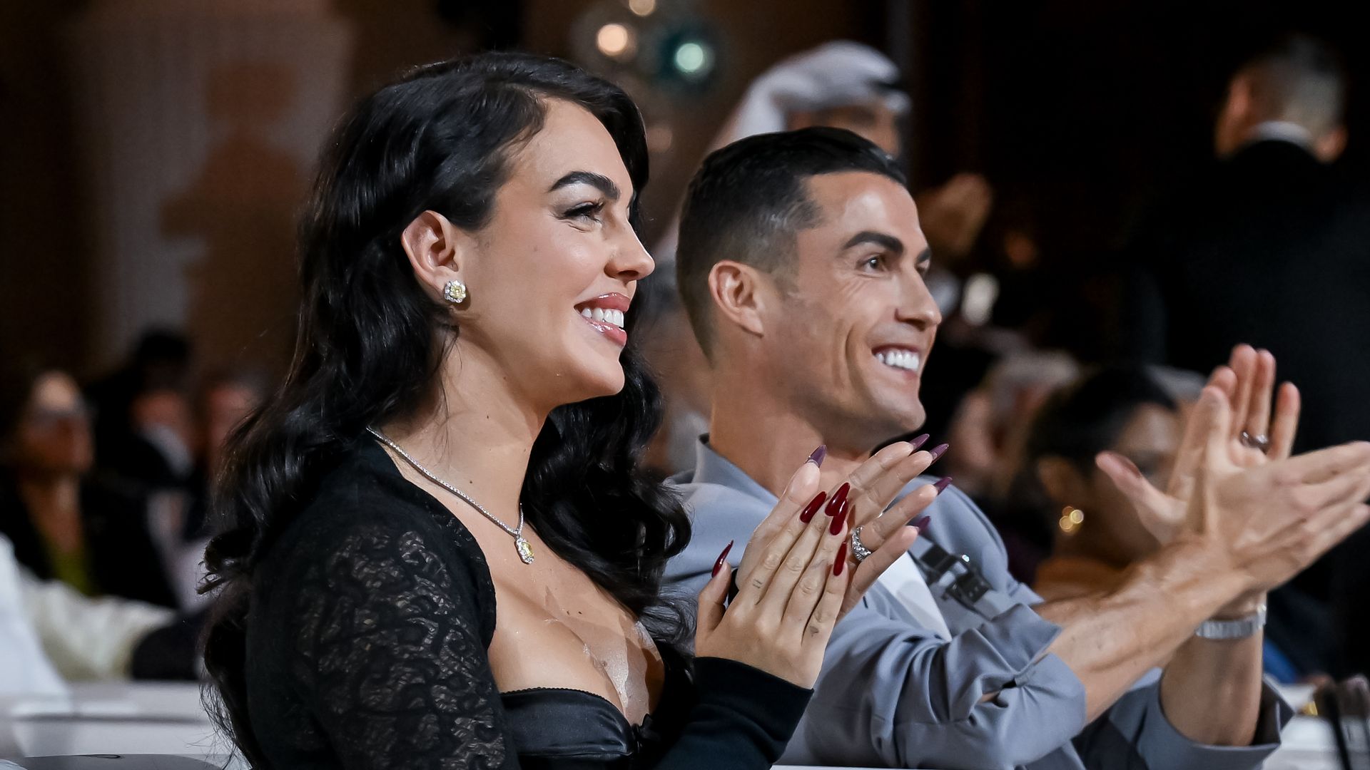 Why Cristiano Ronaldo and Georgina Rodríguez are already planning a second wedding