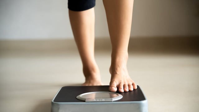Gaining weight during the pandemic