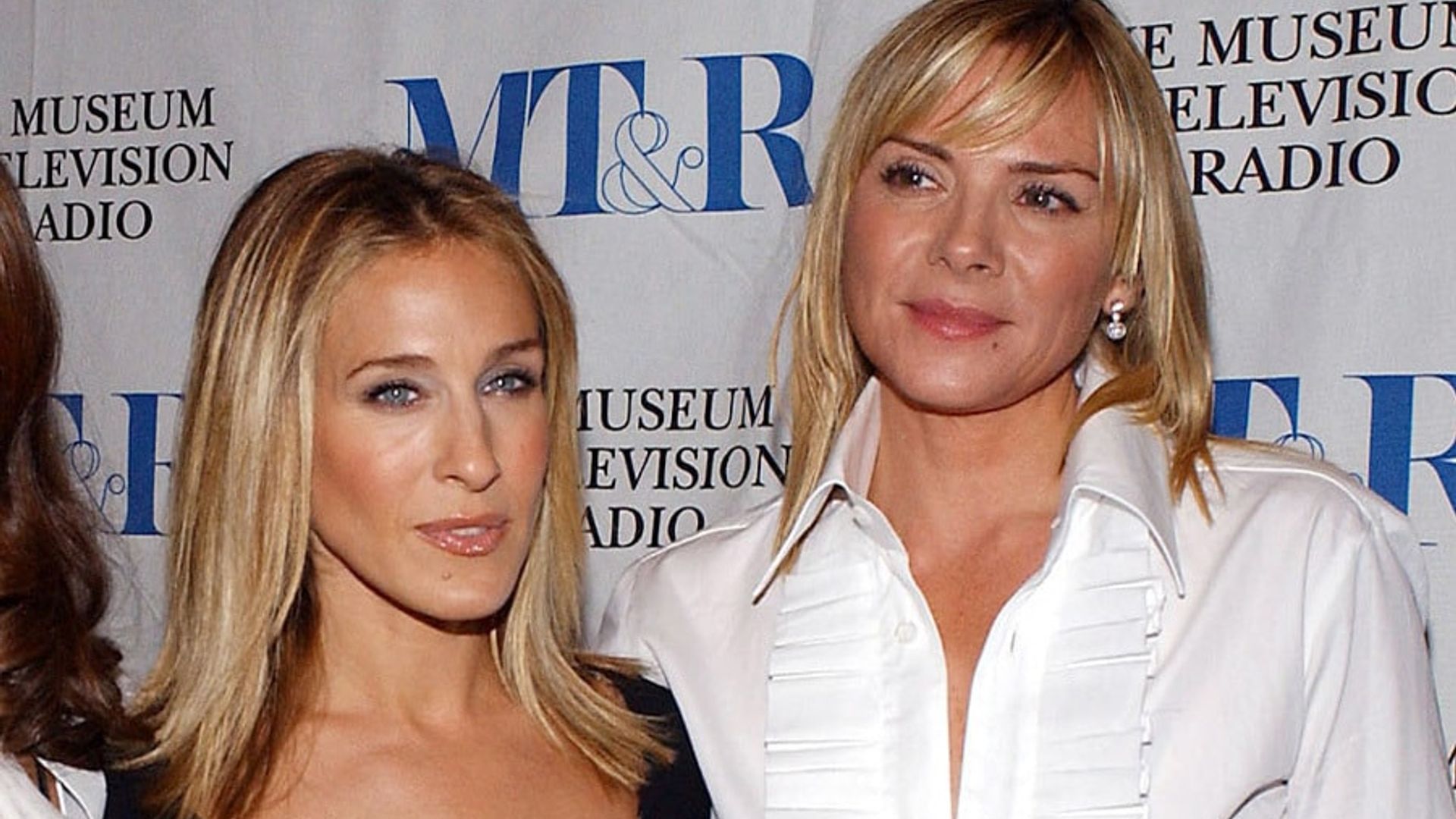 Sarah Jessica Parker has this to say about her rumored bad blood with Kim Cattrall