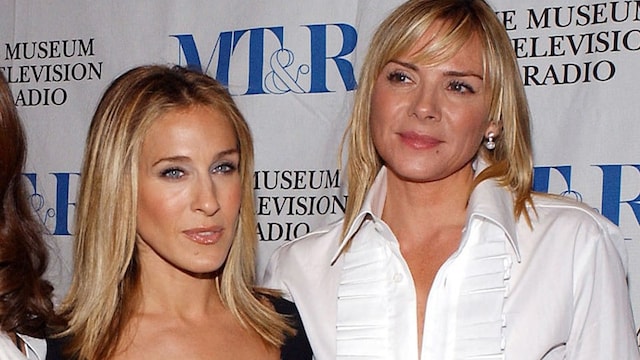 SJP admitted that the gossip about her and Kim drove her "bananas."
Photo: ABACA ABACA PRESS ABACA USA/PA Images