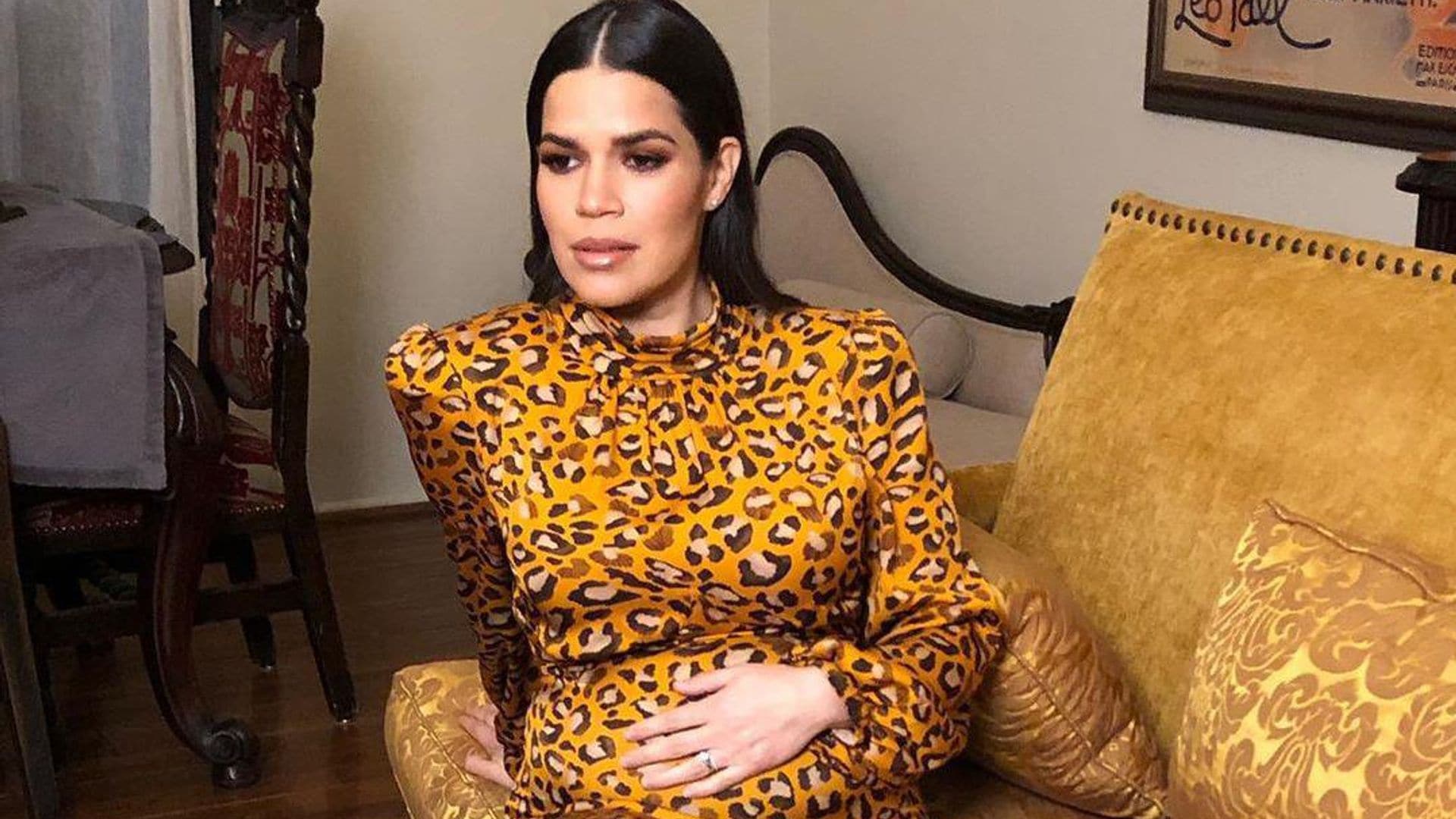 Estrellas We Love: America Ferrera makes fierce first outing after major news and more