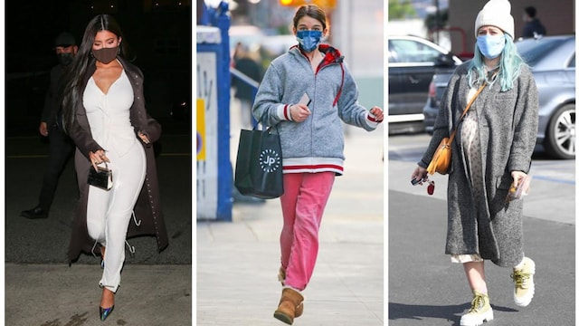 Kylie Jenner, Suri Cruise, Hilary Duff style